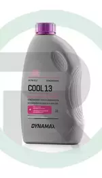 Антифриз на Skoda Octavia A5  Dynamax 501993.
