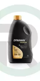 Моторне масло 5W-30 1 л на Lexus IS  Dynamax 501998.