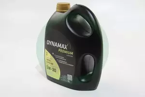Моторне масло Dynamax 5W-30 5 л (502020) фотографія 1.