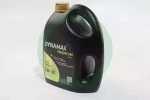Моторне масло Dynamax 5W-30 5 л (502038) фотографія 1.