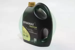 Моторне масло Dynamax 5W-30 5 л (502039) фотографія 1.