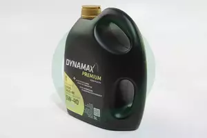 Моторное масло Dynamax 5W-40 5 л (502040) фотография 1.