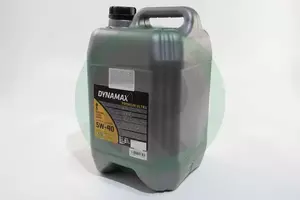 Моторне масло 5W-40 20 л на БМВ 320 Dynamax 502447.