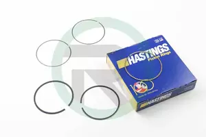 Комплект поршневих кілець Hastings Piston Ring 2C4162S фотографія 1.