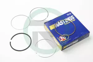 Комплект поршневых колец Hastings Piston Ring 2C4341S фотография 1.
