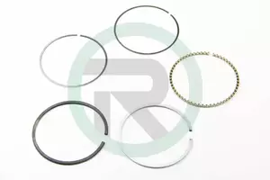 Комплект поршневых колец Hastings Piston Ring 2C4487S фотография 0.