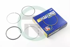Комплект поршневых колец Hastings Piston Ring 2C4487S фотография 1.