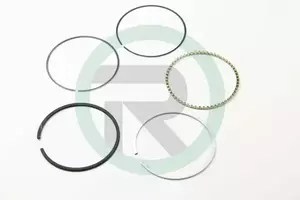 Комплект поршневих кілець Hastings Piston Ring 2C4487S020 фотографія 0.