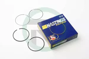 Комплект поршневых колец Hastings Piston Ring 2C4549S фотография 1.