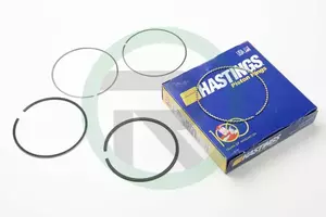 Комплект поршневых колец Hastings Piston Ring 2C4573S фотография 1.