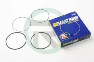 Комплект поршневых колец Hastings Piston Ring 2C4590S фотография 1.