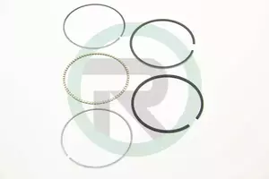 Комплект поршневих кілець Hastings Piston Ring 2C4639S фотографія 0.