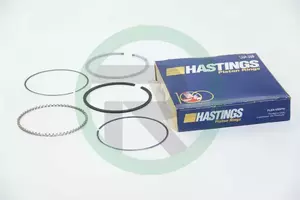 Комплект поршневых колец Hastings Piston Ring 2C4709S фотография 1.