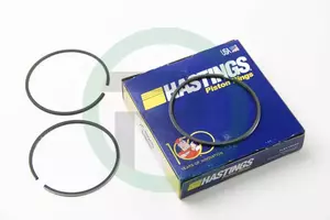 Комплект поршневых колец Hastings Piston Ring 2C4821S фотография 1.