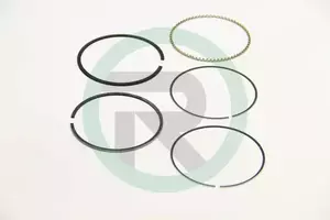 Комплект поршневих кілець Hastings Piston Ring 2C5021S фотографія 0.