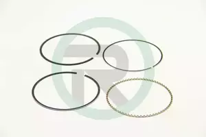 Комплект поршневых колец Hastings Piston Ring 2C5158S фотография 1.