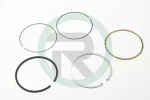 Комплект поршневых колец Hastings Piston Ring 2C5163 фотография 1.