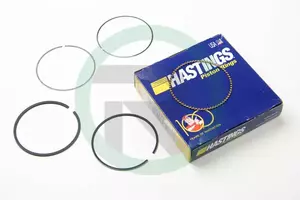 Комплект поршневих кілець Hastings Piston Ring 2C5177S фотографія 0.