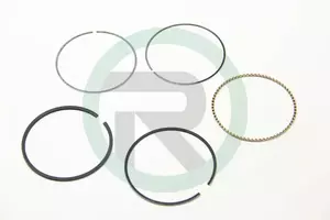 Комплект поршневых колец Hastings Piston Ring 2C5177S фотография 1.