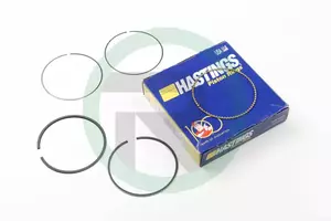 Комплект поршневых колец Hastings Piston Ring 2C5855S фотография 1.