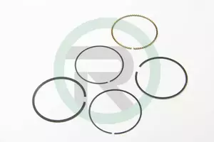 Комплект поршневих кілець Hastings Piston Ring 2C9369S фотографія 0.