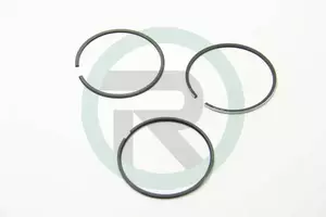 Комплект поршневых колец Hastings Piston Ring 2D7104 фотография 0.