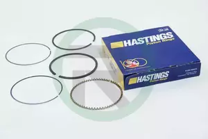 Комплект поршневых колец Hastings Piston Ring 2M4341S020 фотография 1.