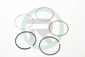 Комплект поршневих кілець Hastings Piston Ring 2M4541S фотографія 0.