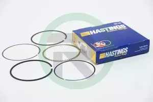 Комплект поршневых колец Hastings Piston Ring 2M4601S фотография 1.
