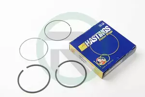 Комплект поршневых колец Hastings Piston Ring 2M4923S фотография 1.