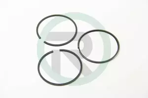Комплект поршневых колец Hastings Piston Ring 2M5860 фотография 0.