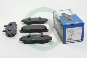 Тормозные колодки Hella Pagid 8DB 355 006-391 фотография 1.