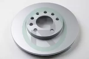 Вентилируемый тормозной диск Hella Pagid 8DD 355 106-071 фотография 0.