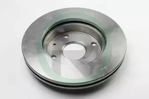 Вентилируемый тормозной диск Hella Pagid 8DD 355 111-351 фотография 1.