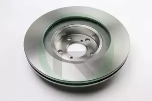 Вентилируемый тормозной диск Hella Pagid 8DD 355 112-051 фотография 1.