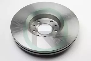 Вентилируемый тормозной диск Hella Pagid 8DD 355 113-671 фотография 1.