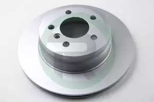 Вентилируемый тормозной диск Hella Pagid 8DD 355 114-001 фотография 0.