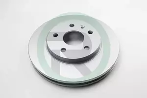 Вентильований гальмівний диск на Шевроле Малібу  Hella Pagid 8DD 355 116-031.