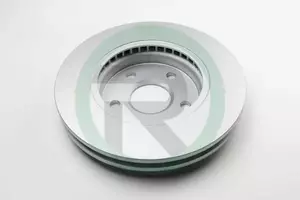 Вентилируемый тормозной диск Hella Pagid 8DD 355 116-031 фотография 2.