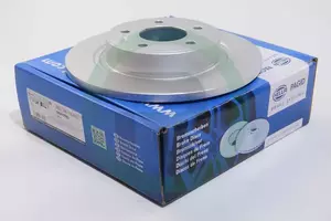 Тормозной диск Hella Pagid 8DD 355 116-601.