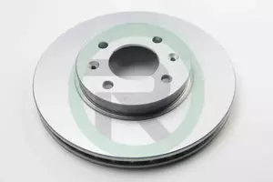 Вентилируемый тормозной диск Hella Pagid 8DD 355 117-981 фотография 0.
