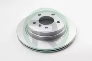 Вентилируемый тормозной диск Hella Pagid 8DD 355 118-271.