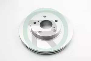 Вентилируемый тормозной диск Hella Pagid 8DD 355 119-661.