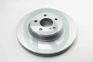 Вентилируемый тормозной диск Hella Pagid 8DD 355 128-751 фотография 0.