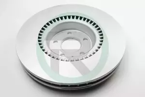 Вентилируемый тормозной диск Hella Pagid 8DD 355 129-371 фотография 1.