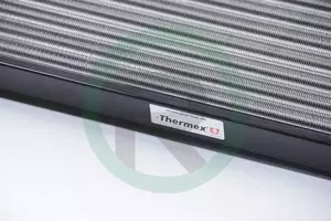Алюмінієвий радіатор охолодження двигуна JP Group 1114203300 фотографія 2.