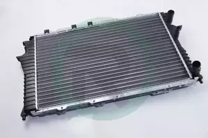 Алюмінієвий радіатор охолодження двигуна JP Group 1114204000 фотографія 0.