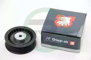 Натяжний ролик ременя генератора JP Group 1118303800 фотографія 0.