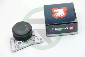 Натяжной ролик ремня генератора JP Group 1128000300 фотография 0.