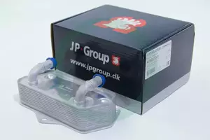 Масляный радиатор, ступенчатая коробка передач JP Group 1133000500 фотография 0.